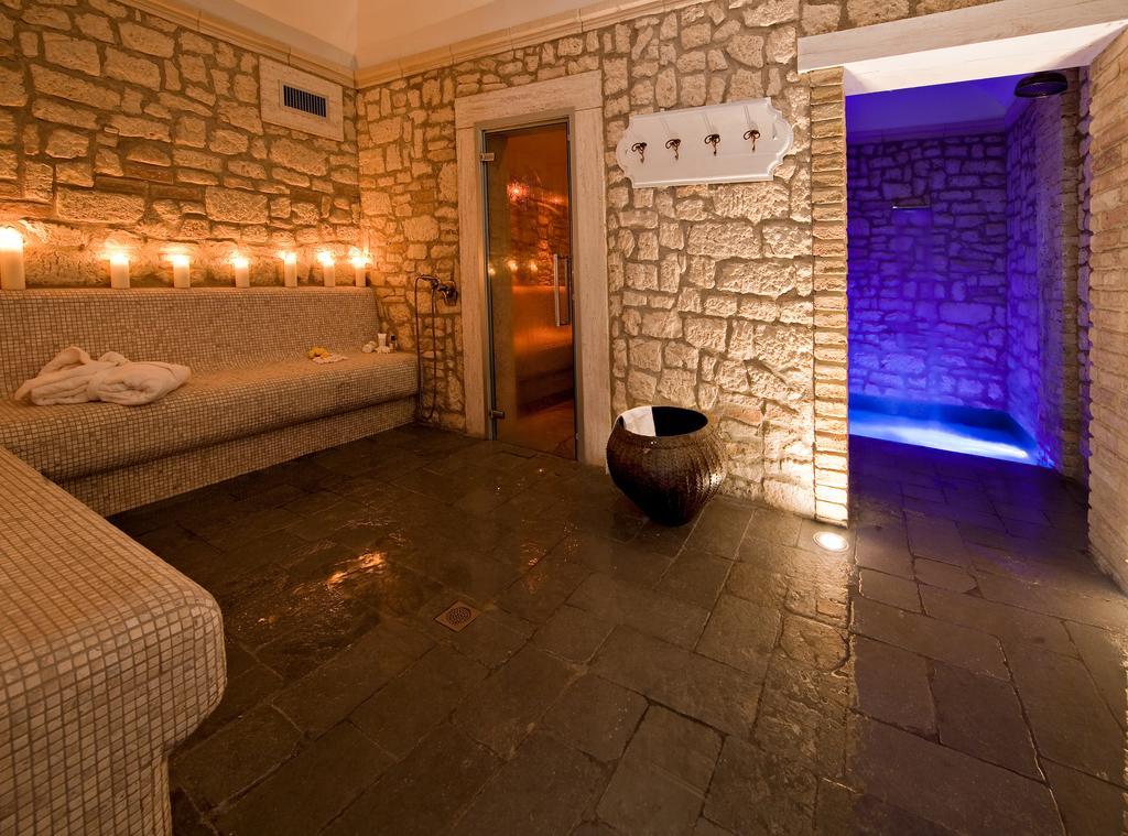 Castello Di Montignano Relais & Spa Massa Martana Exterior foto